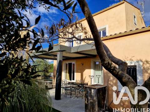 Vente maison 8 pièces Nissan-lez-Enserune 34