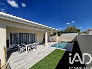 Vente maison 4 pièces