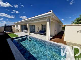 Vente maison 4 pièces