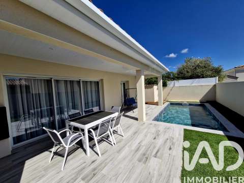 Vente maison 4 pièces