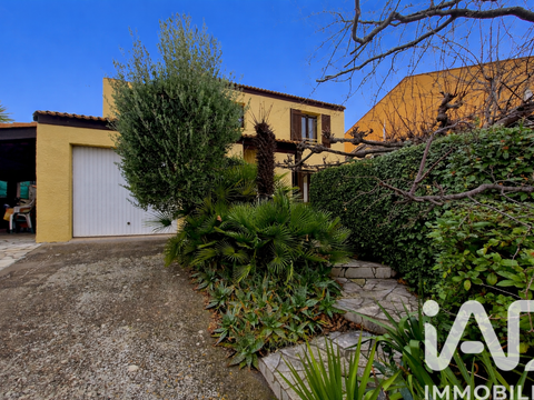 Vente maison 5 pièces Nissan-lez-Enserune 34