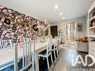 Vente maison 9 pièces