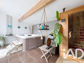 Vente maison 9 pièces