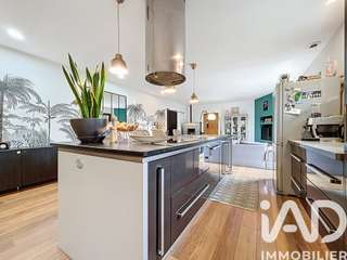 Vente maison 9 pièces