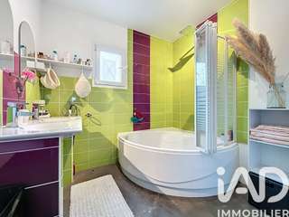Vente maison 9 pièces