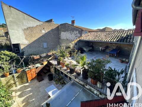Vente maison 6 pièces Nissan-lez-Enserune 34
