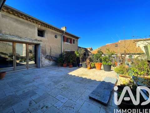 Vente maison 6 pièces Nissan-lez-Enserune 34