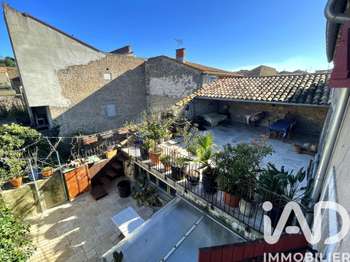 Vente Maison 4 chambresNissan-lez-Enserune