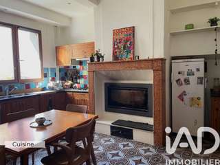 Vente maison 6 pièces