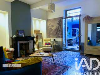 Vente maison 6 pièces