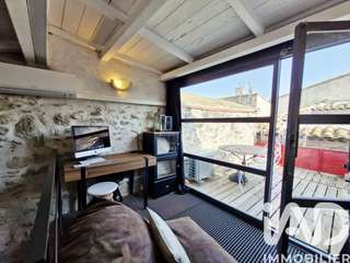 Vente maison 3 pièces