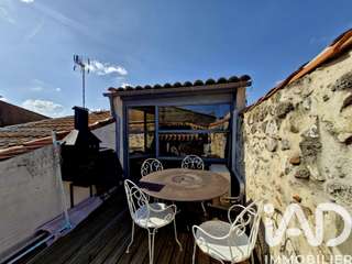 Vente maison 3 pièces
