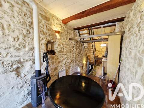 Vente maison 3 pièces