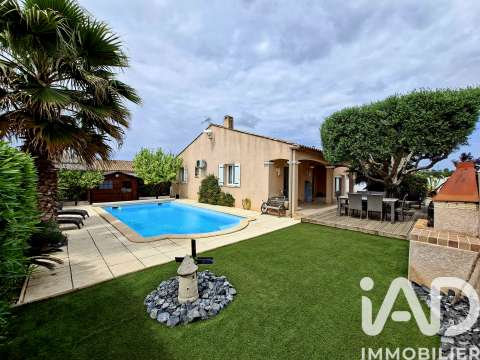 Vente maison 4 pièces Nissan-lez-Enserune 34
