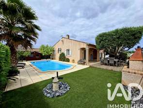 Vente Maison 3 chambresNissan-lez-Enserune