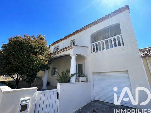 Vente maison 7 pièces Nissan-lez-Enserune 34