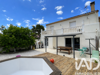 Vente maison 7 pièces