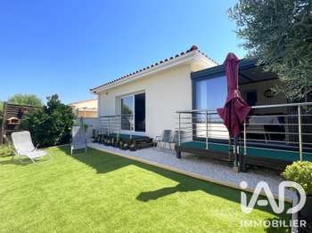 Vente Maison 3 chambresNissan-lez-Enserune