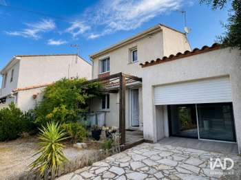 Vente Maison 4 chambresNissan-lez-Enserune