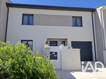 Vente Maison 4 chambresNissan-lez-Enserune