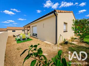 Vente Maison 4 chambresNissan-lez-Enserune