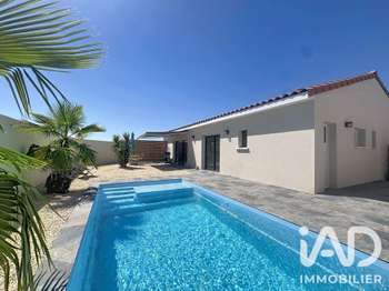 Vente Maison 4 chambresNissan-lez-Enserune