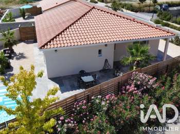 Vente maison 4 pièces Nissan-lez-Enserune 34