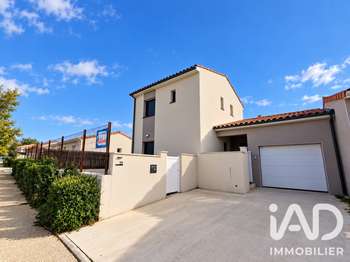 Vente Maison 3 chambresNissan-lez-Enserune