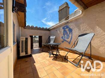 Vente Maison 2 chambresNissan-lez-Enserune