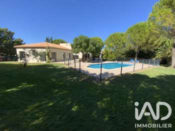 Vente Maison 6 piècesNissan-lez-Enserune