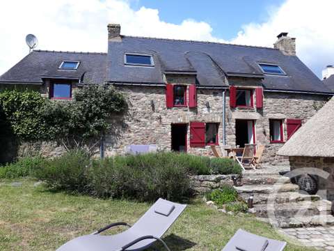 Vente maison 6 pièces Nivillac 56