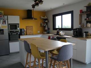 Vente maison 8 pièces