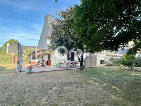 Vente maison 5 pièces Nivillac 56