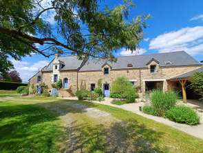 Vente Maison 7 chambresNivillac