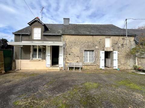 Vente maison 4 pièces