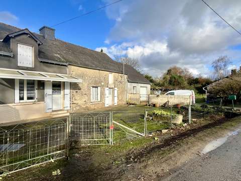 Vente maison 4 pièces Nivillac 56