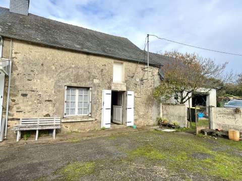 Vente maison 4 pièces