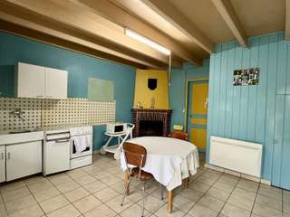 Vente maison 4 pièces