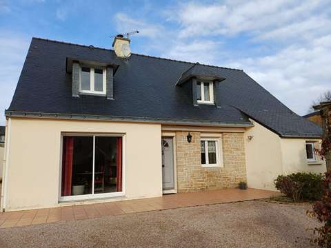 Vente maison 5 pièces Nivillac 56