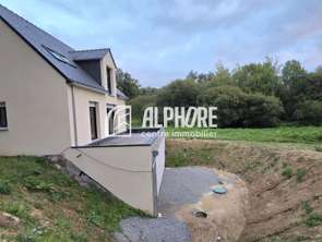 Vente Maison 4 chambresNivillac