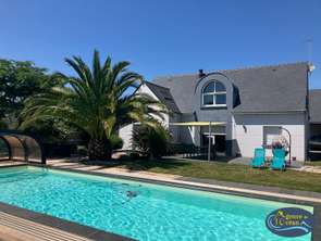 Vente Maison 5 chambresNivillac