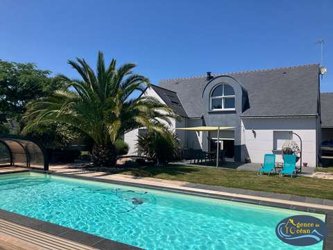 Vente maison 6 pièces Nivillac 56