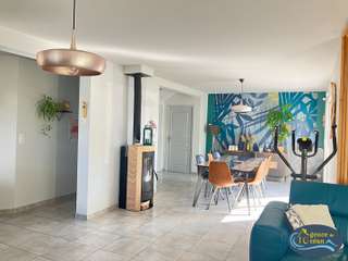Vente maison 6 pièces