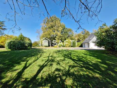 Vente maison 8 pièces Nivillac 56