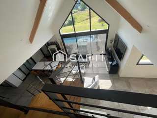 Vente maison 7 pièces