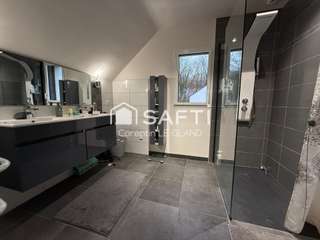 Vente maison 7 pièces
