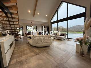 Vente maison 7 pièces