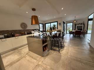 Vente maison 7 pièces