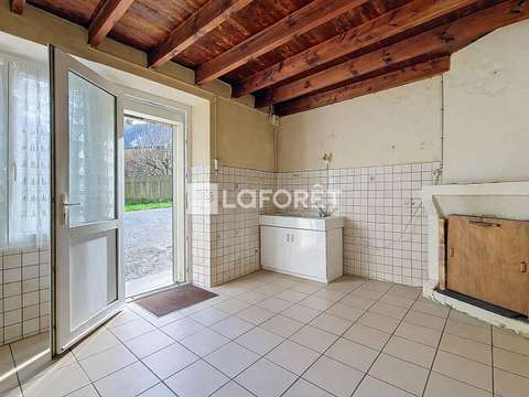 Vente maison 4 pièces