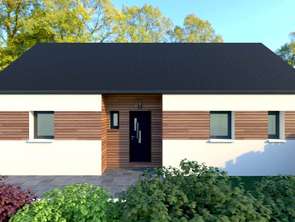 Vente Maison 3 chambresNivillac